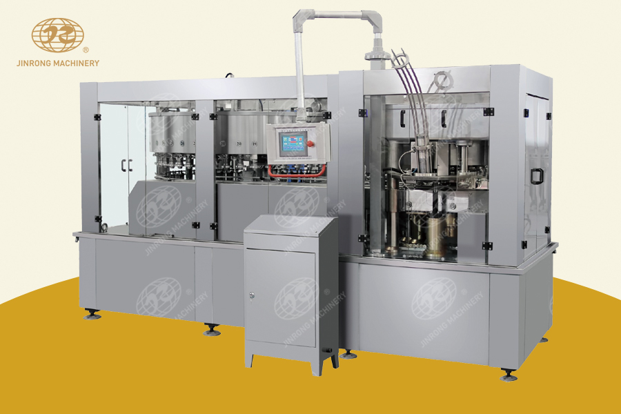 易拉罐飲料灌裝機械-1 易拉罐飲料灌裝機械-1