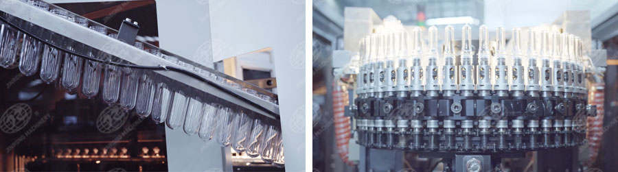 旋轉式吹瓶機設備-5